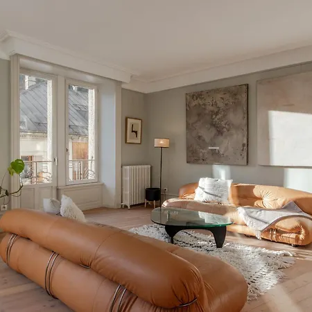 Le Metropole - Centre-ville - Spacieux شامونكس