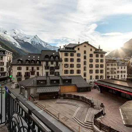 Le Metropole - Centre-ville - Spacieux * Chamonix