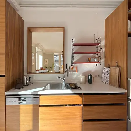 Le Metropole - Centre-ville - Spacieux Apartment Chamonix