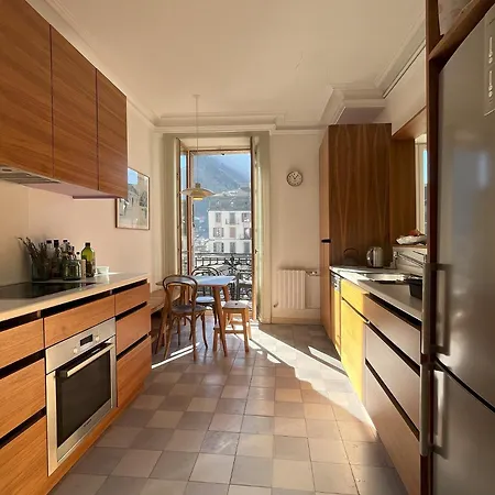Le Metropole - Centre-ville - Spacieux Apartment