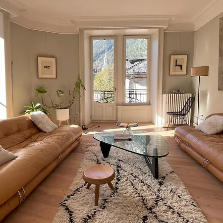 Apartment Le Metropole - Centre-ville - Spacieux Chamonix