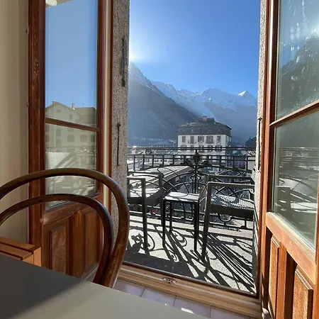 Le Metropole - Centre-ville - Spacieux Apartment Chamonix