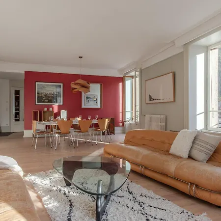 Le Metropole - Centre-ville - Spacieux