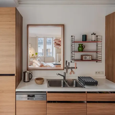 Le Metropole - Centre-ville - Spacieux 公寓 霞慕尼