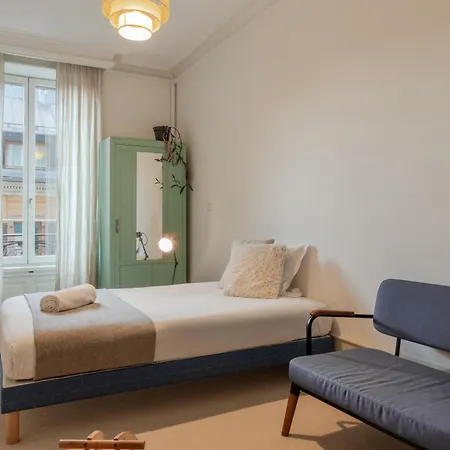 Le Metropole - Centre-ville - Spacieux 霞慕尼