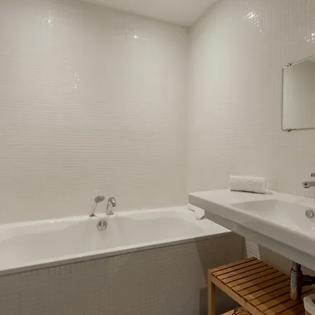 公寓 Le Metropole - Centre-ville - Spacieux 霞慕尼