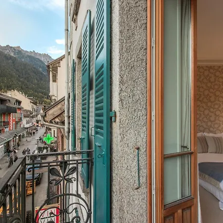 Le Metropole - Centre-ville - Spacieux Apartment *