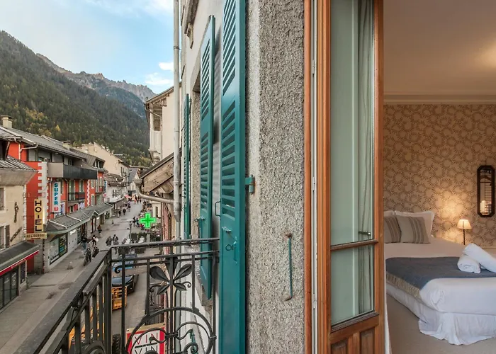 Le Metropole - Centre-ville - Spacieux Apartment *