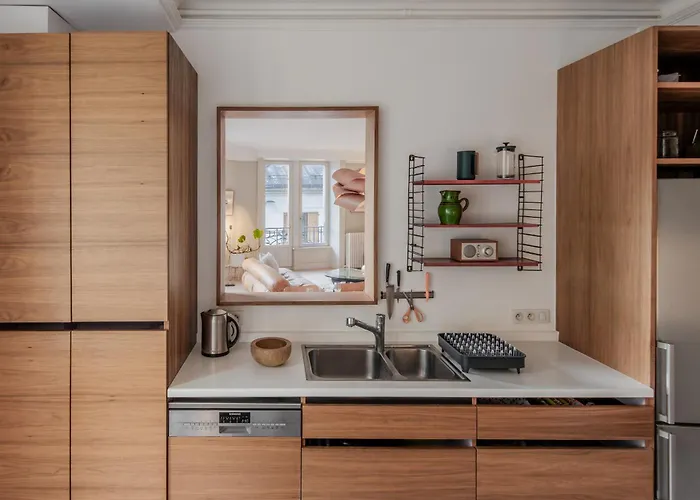 Le Metropole - Centre-ville - Spacieux Apartment Chamonix