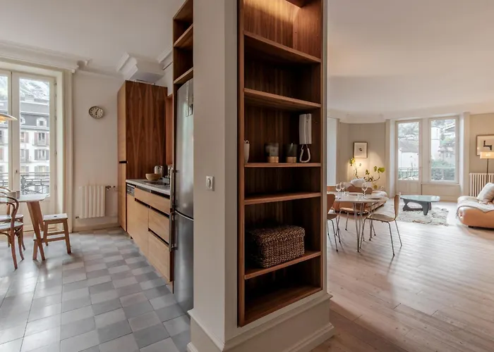 Apartment Le Metropole - Centre-ville - Spacieux