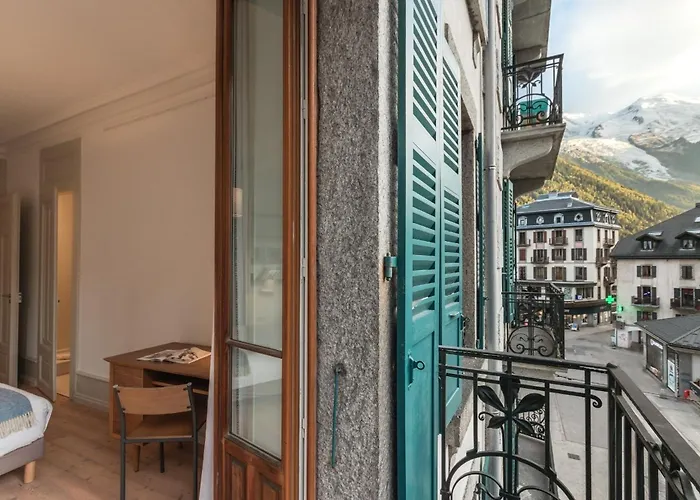 Le Metropole - Centre-ville - Spacieux Apartment