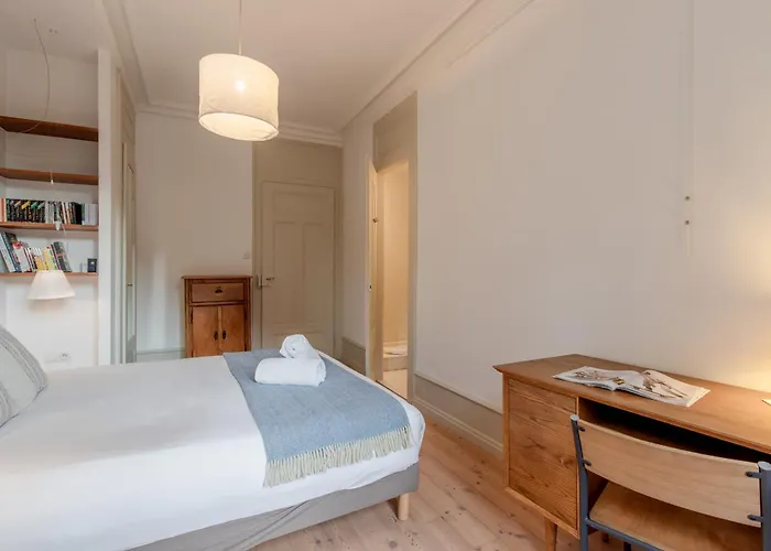 Apartment Le Metropole - Centre-ville - Spacieux