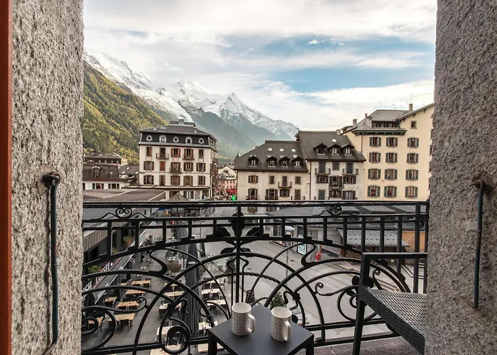 Apartment Le Metropole - Centre-ville - Spacieux *